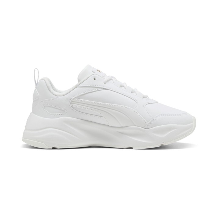 Кроссовки женские Puma Cassia 2.0 L Puma White/Gold, s.41