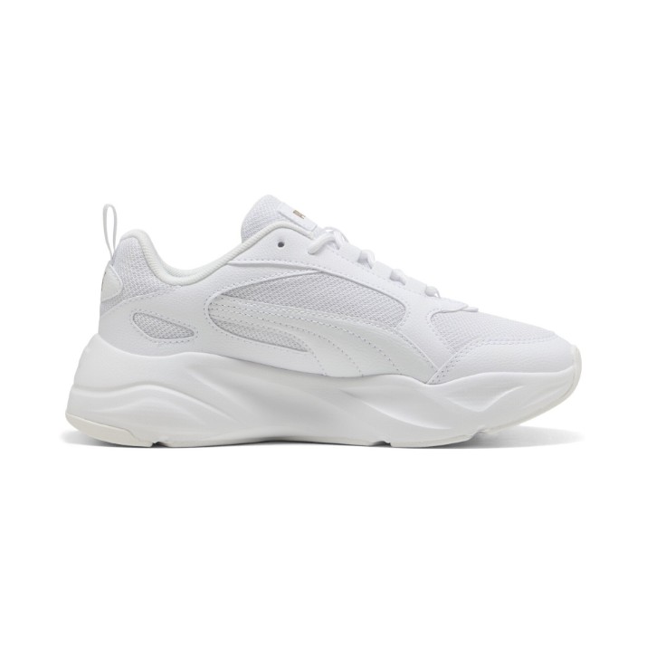 Кроссовки женские Puma Cassia 2.0 Puma White/Gold, s.40