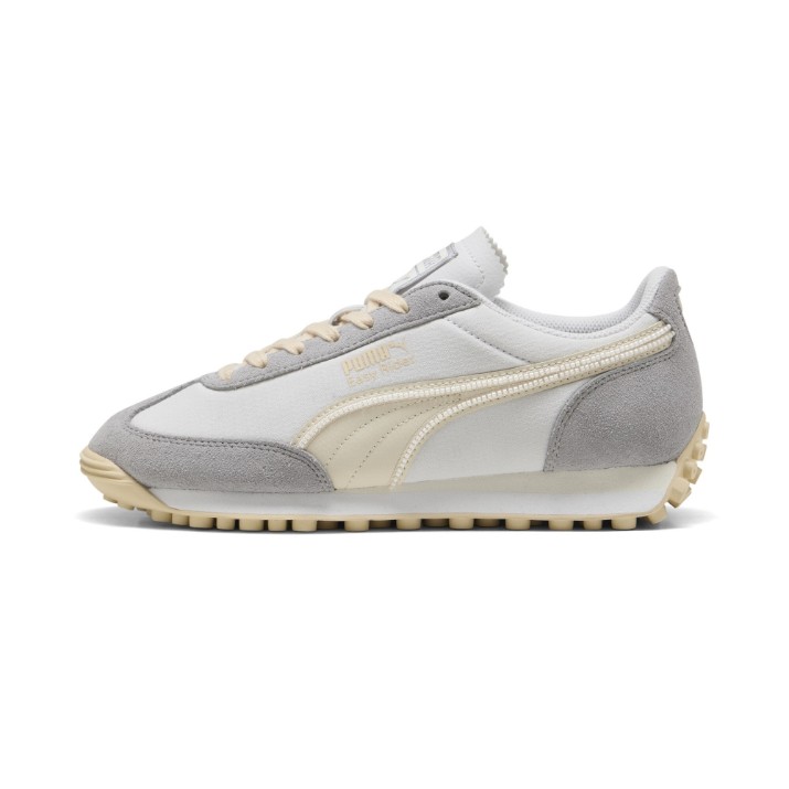 Adidași pentru dame Puma Easy Rider Gentle Craft Wns Feather Gray/Canvas, s.37.5