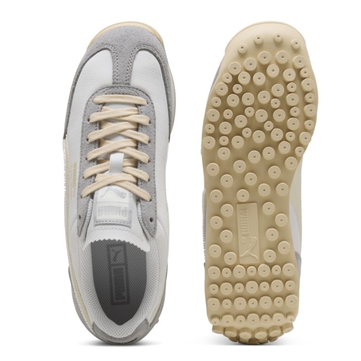Adidași pentru dame Puma Easy Rider Gentle Craft Wns Feather Gray/Canvas, s.38