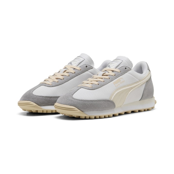 Adidași pentru dame Puma Easy Rider Gentle Craft Wns Feather Gray/Canvas, s.38.5