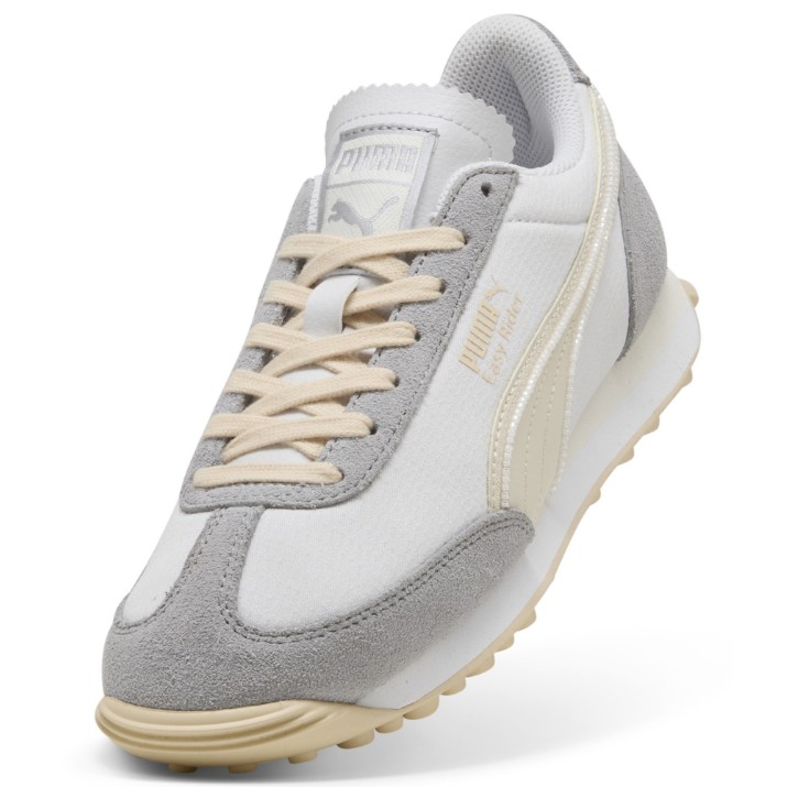 Adidași pentru dame Puma Easy Rider Gentle Craft Wns Feather Gray/Canvas, s.38.5