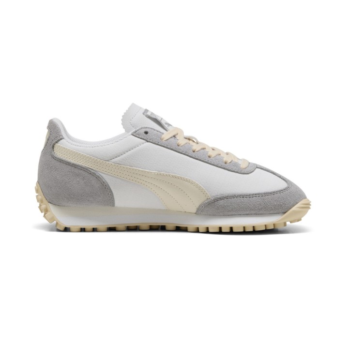 Adidași pentru dame Puma Easy Rider Gentle Craft Wns Feather Gray/Canvas, s.40.5