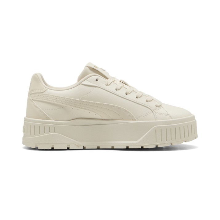 Кеды женские Puma Karmen II Animal Flair Alpine Snow/Toasted Almond, s.37.5