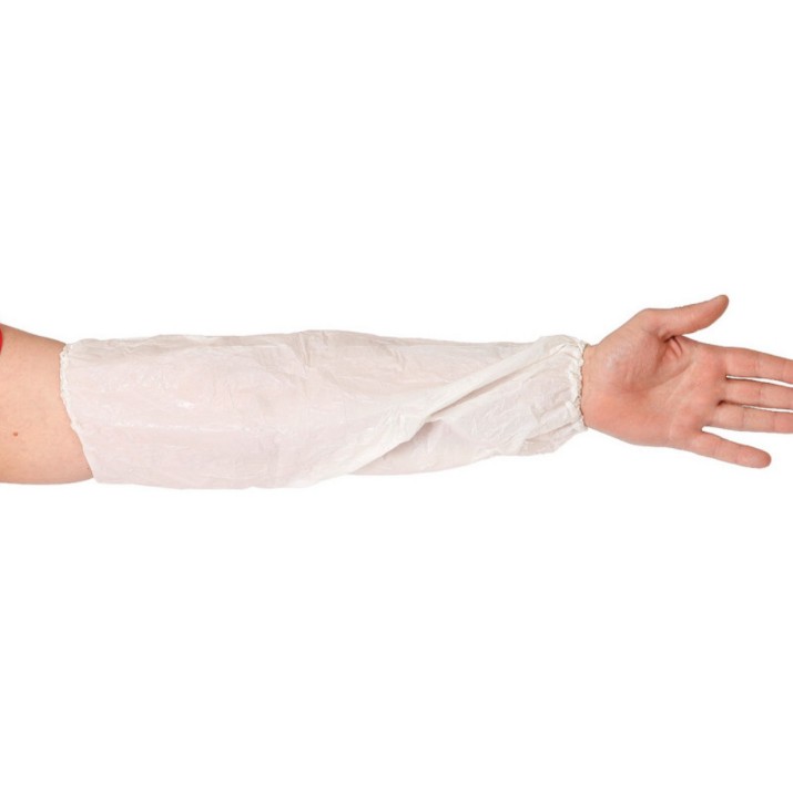 Одноразовые нарукавники Cerva Alwar 0317000180 20x50cm 100pcs