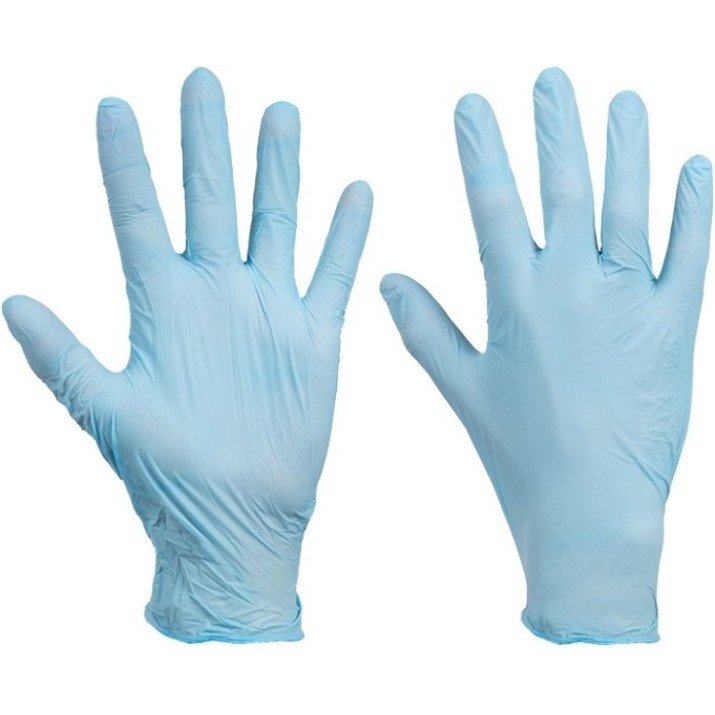 Mănuși de unică folosință Dermik NA35 8 M 100pcs