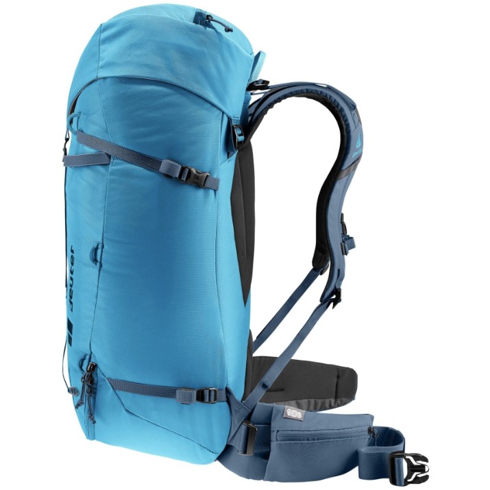 Рюкзак Deuter Guide 34+8 Wave-Ink