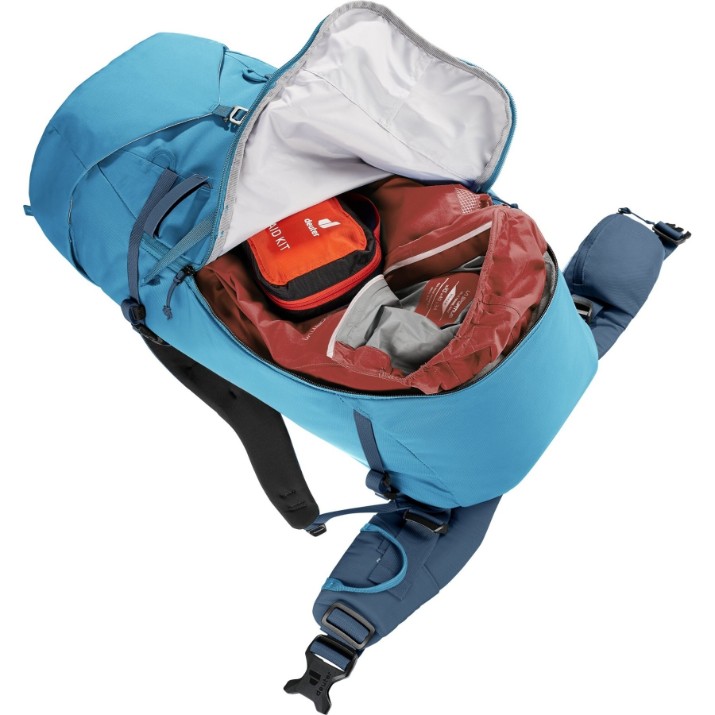 Рюкзак Deuter Guide 34+8 Wave-Ink