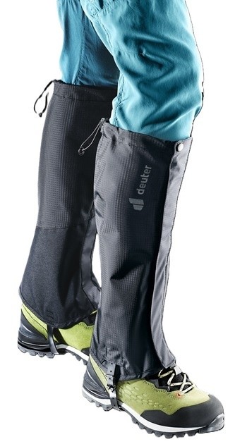 Гетры Deuter M Black (3932025 7000 5)