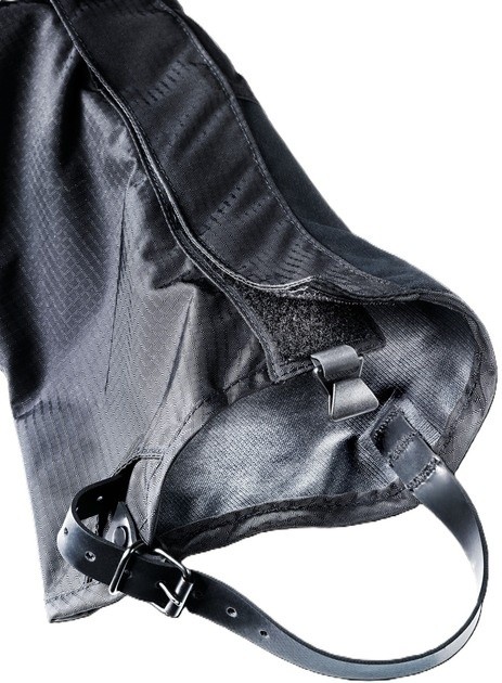 Гетры Deuter M Black (3932025 7000 5)