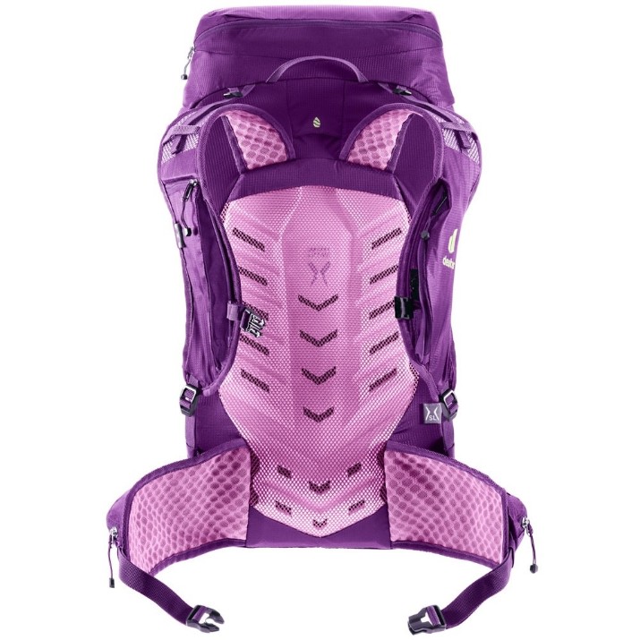 Рюкзак Deuter Speed Lite Pro 28 SL Lotus-Mystic