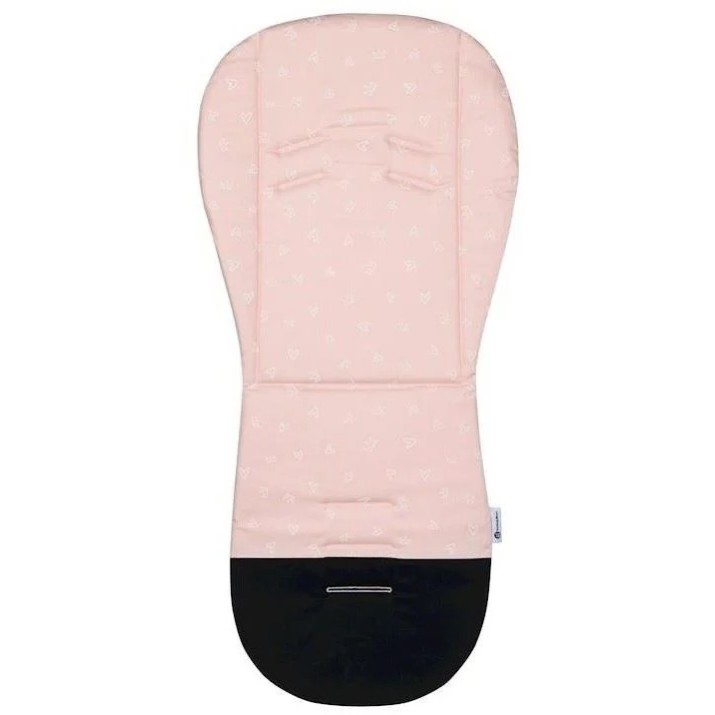 Salteluța pentru carucior Petite&Mars Foamy Pink Queen (502882)