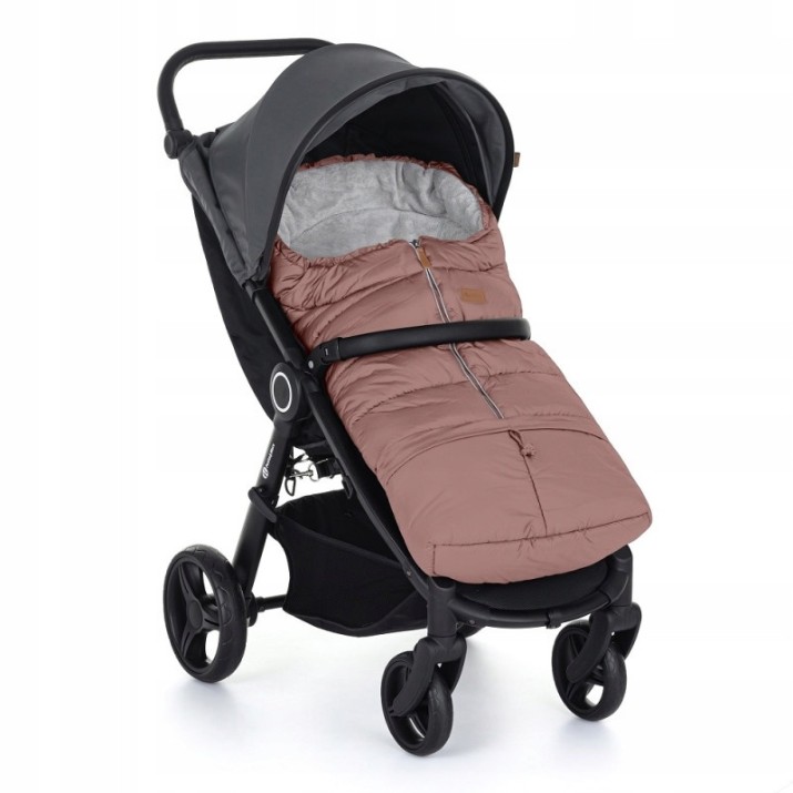 Детский зимний чехол Petite&Mars Jibot Dusty Pink 3in1 (531821)