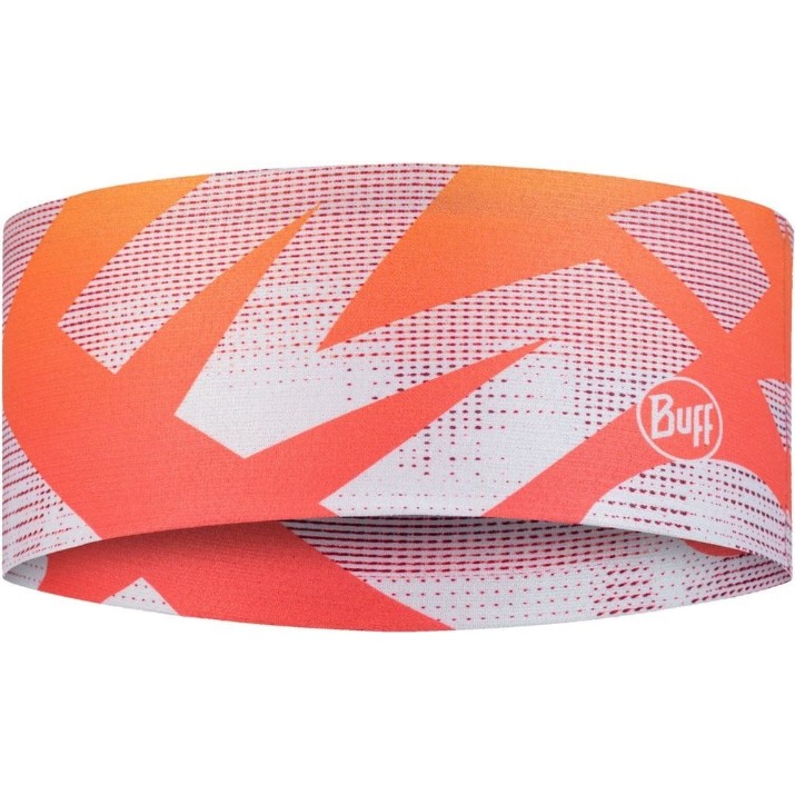 Повязка на голову Buff Coolnet UV+ Wide Ahin Multi