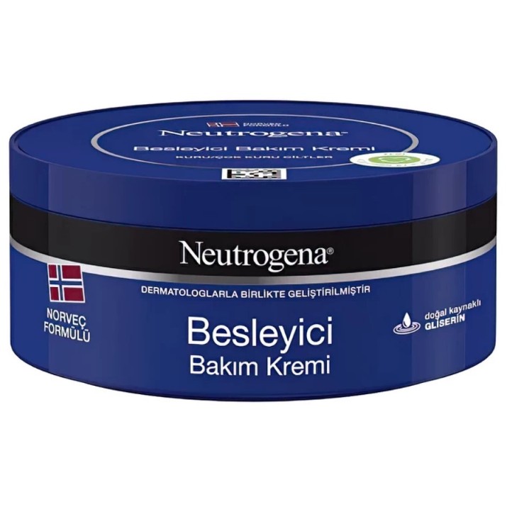 Cremă pentru corp Neutrogena Nourishing 200ml
