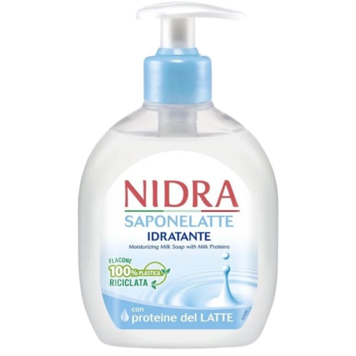 Sapun lichid pentru mîini Nidra Latte 300ml
