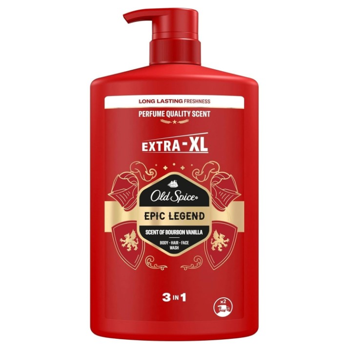 Гель для душа Old Spice Epic Legend 1L