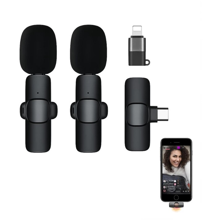 Microfon Helmet K9MWMTBK