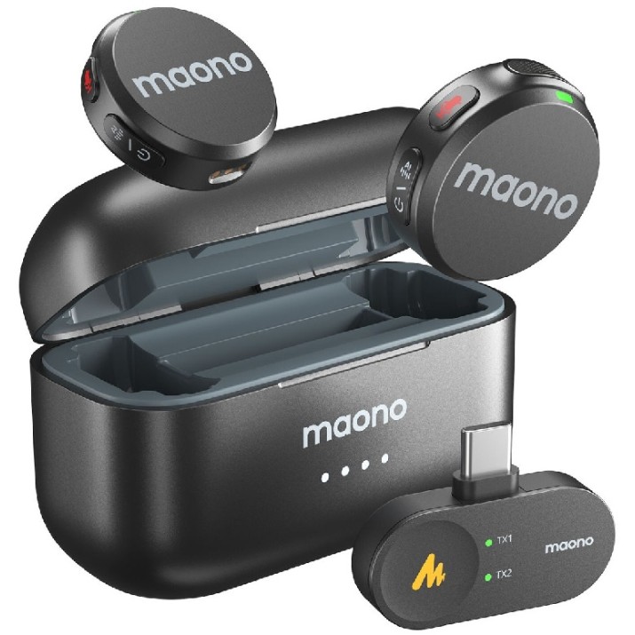 Microfon Maono WM650 PC2