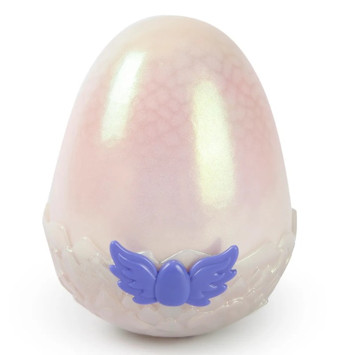 Jucărie de pluș Hatchimals  Egg Draggle (6069282)