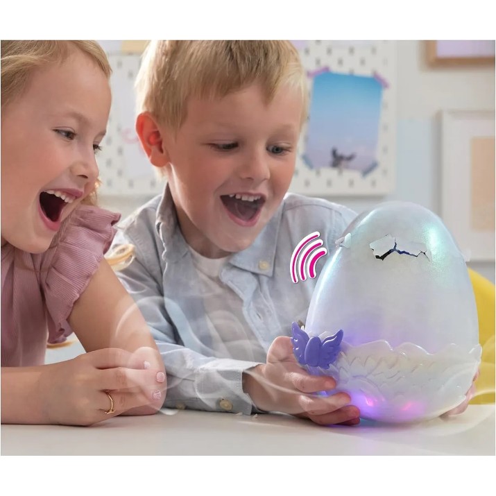 Мягкая игрушка Hatchimals  Egg Draggle (6069282)
