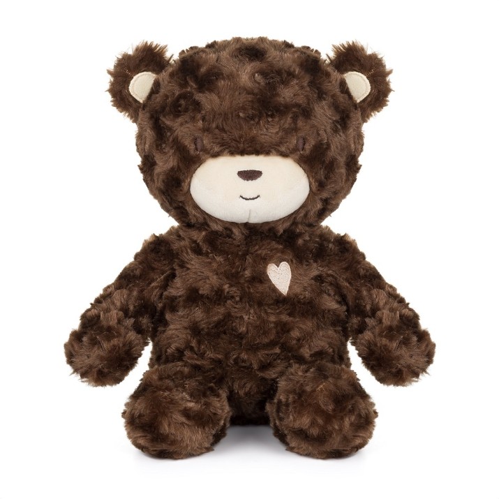 Мягкая игрушка Petite&Mars Bear Matt Dark Brown (631756)