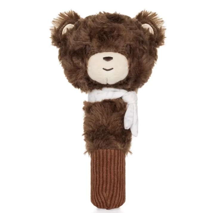 Мягкая игрушка Petite&Mars Bear Matt Dark Brown (632756)