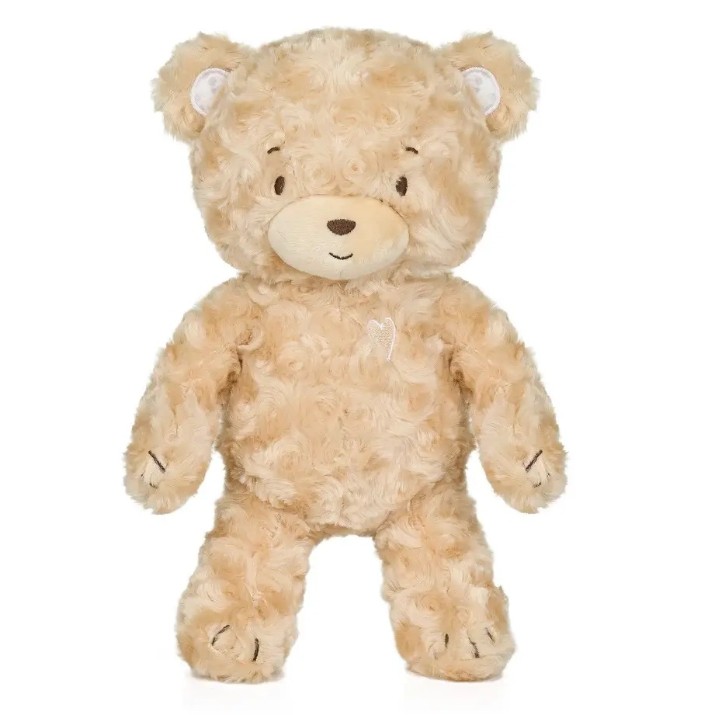 Jucărie de pluș Petite&Mars Bear Theo Light Brown (628755)