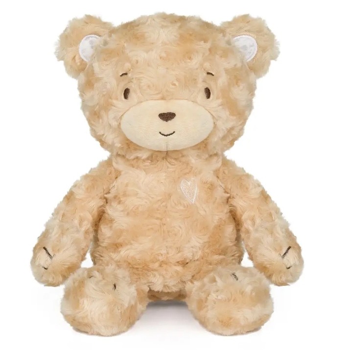 Jucărie de pluș Petite&Mars Bear Theo Light Brown (628755)