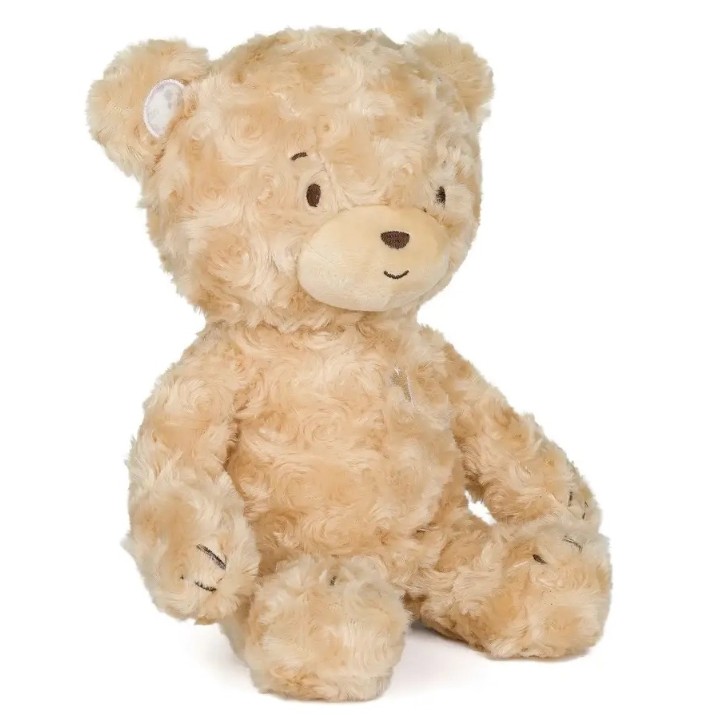 Jucărie de pluș Petite&Mars Bear Theo Light Brown (628755)