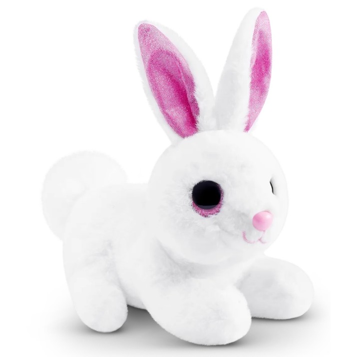 Мягкая игрушка Pets and Robo Alive Pets Alive Mama Bunny Baby (9554)