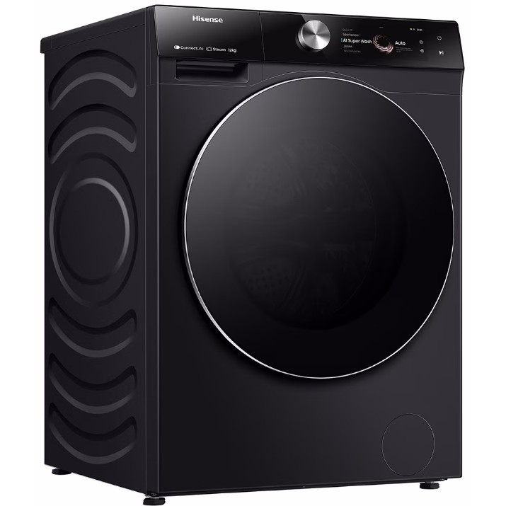 Maşina de spălat rufe Hisense WF7S1247BB
