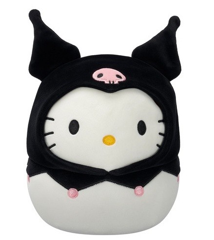 Jucărie de pluș Squishmallows Hello Kitty (SQSN00388)
