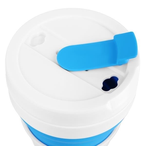 Кружка походная Nils NC4103 475ml Blue
