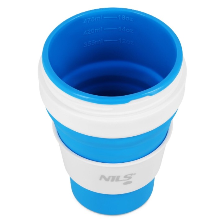 Cană Nils NC4103 475ml Blue