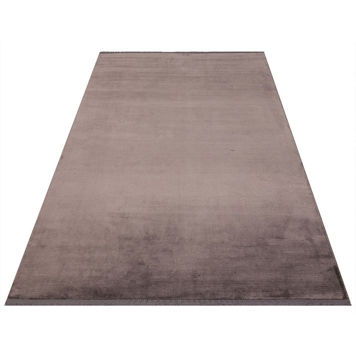 Covor Eko Hali Lugano LUG Plain Charcoal 1.60x2.30m