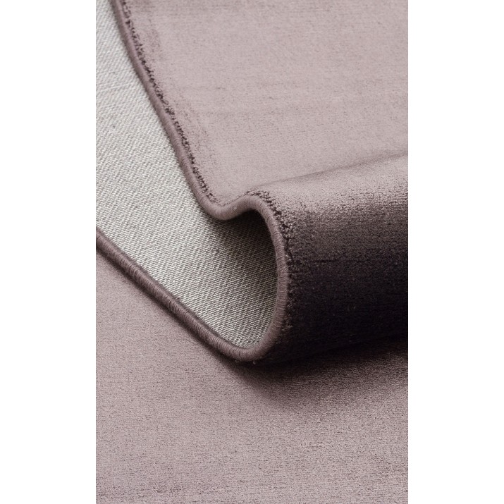 Covor Eko Hali Lugano LUG Plain Charcoal 1.60x2.30m
