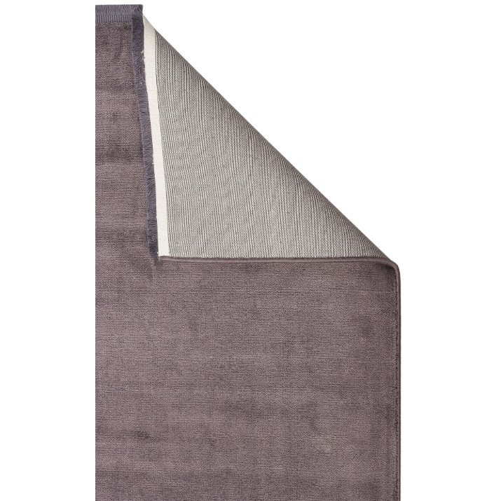 Covor Eko Hali Lugano LUG Plain Charcoal 1.60x2.30m