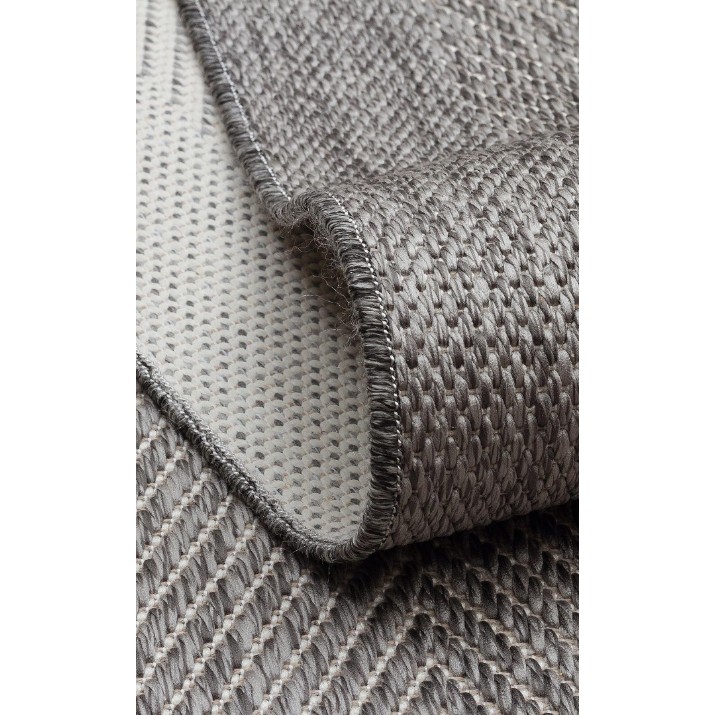 Ковёр Eko Hali Mono MNO 02 Grey 1.00x2.00m
