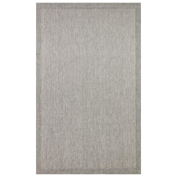 Ковёр Eko Hali Mono MNO 02 Grey 1.00x3.00m