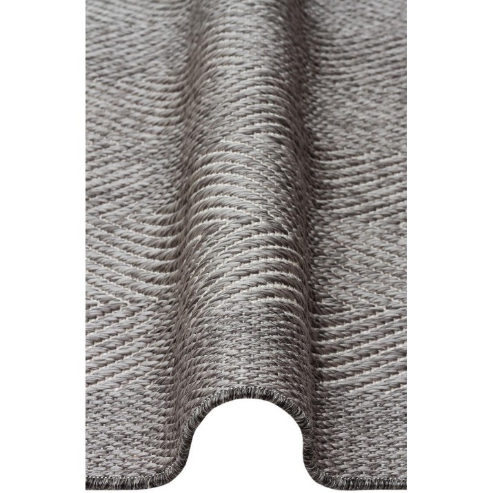 Ковёр Eko Hali Mono MNO 02 Grey 1.00x3.00m
