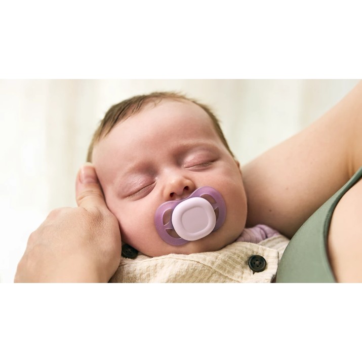 Пустышка Philips Avent Ultra Start 0-2m 2pcs (SCF075/01)