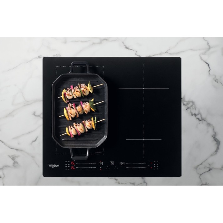 Plită incorporabilă cu inducție Whirlpool WL S6960 BF