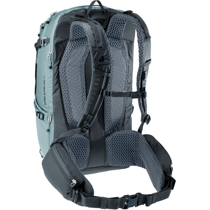Рюкзак Deuter Trans Alpine Pro 28 Graphite-Shale