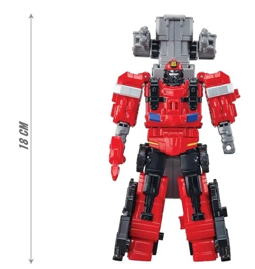 Figura Eroului Tobot L Rescue Minii (301160)