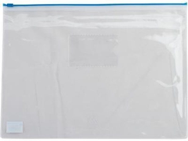 Dosar pentru hârtii Buromax A5 Blue (BM.3947-02)