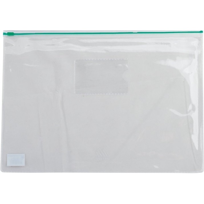 Dosar pentru hârtii Buromax A5 Green (BM.3947-04)
