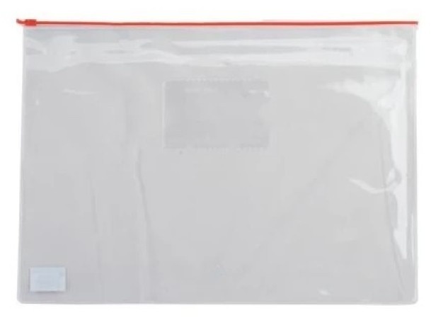 Dosar pentru hârtii Buromax A5 Red (BM.3947-05)