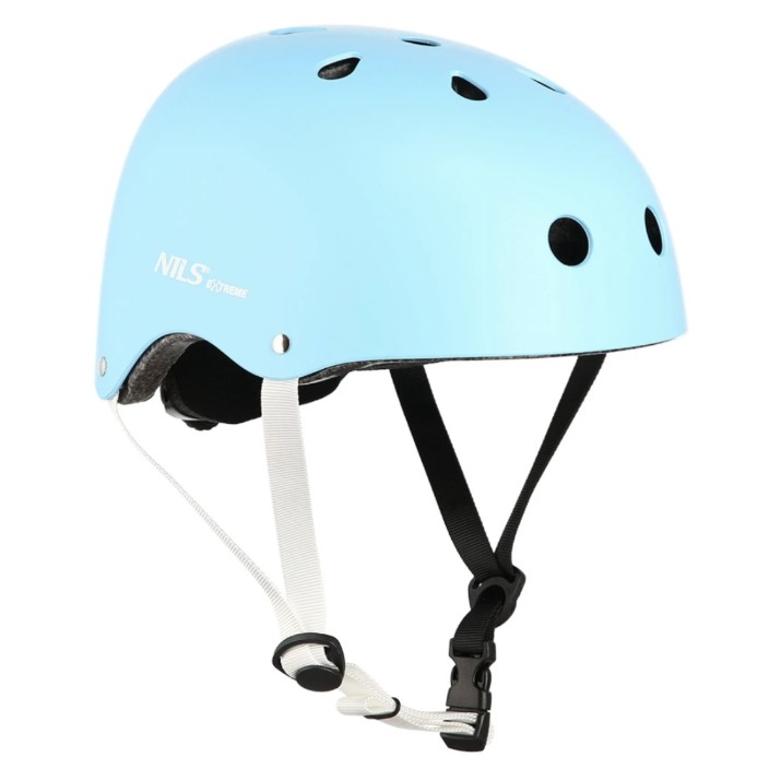 Cască Nils Extreme, s.XS 48-52 Blue (MTW001)
