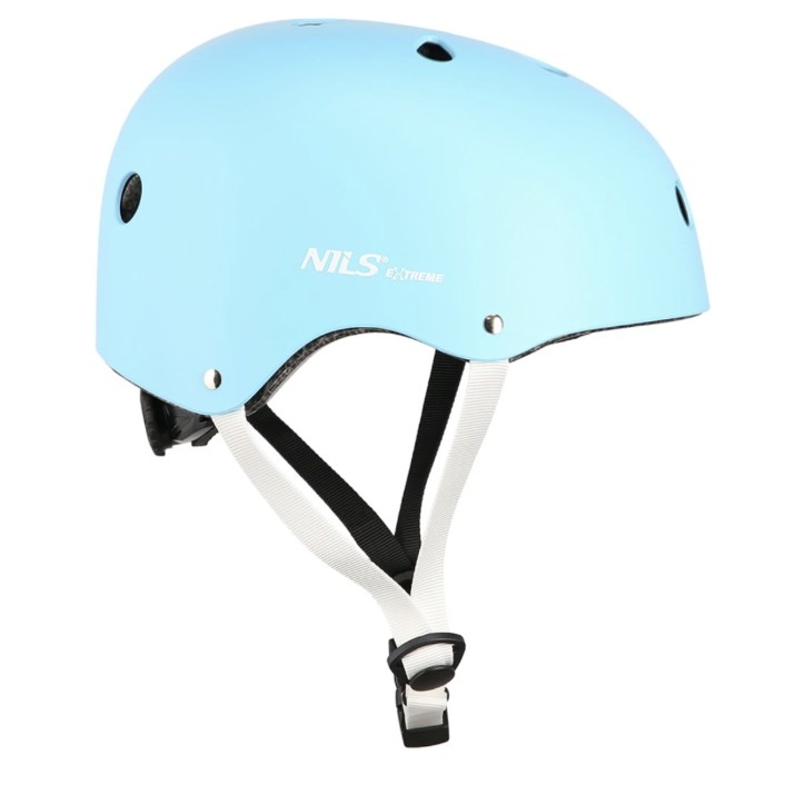 Cască Nils Extreme, s.XS 48-52 Blue (MTW001)